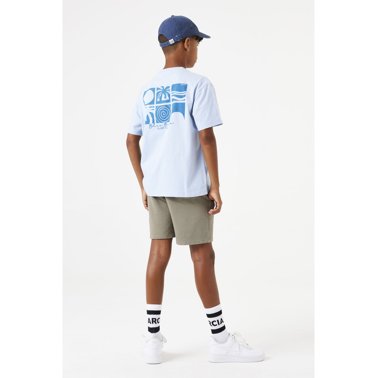 PANTALÓN CORTO NIÑO  GARCIA JEANS D53521_BOYS SHORT