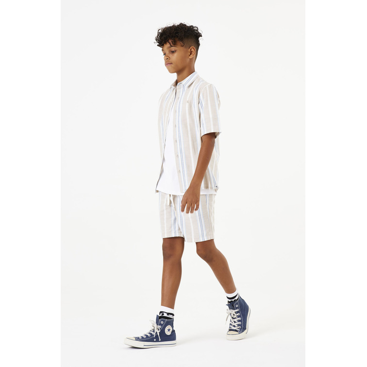 PANTALÓN CORTO NIÑO  GARCIA JEANS D53526_BOYS SHORT