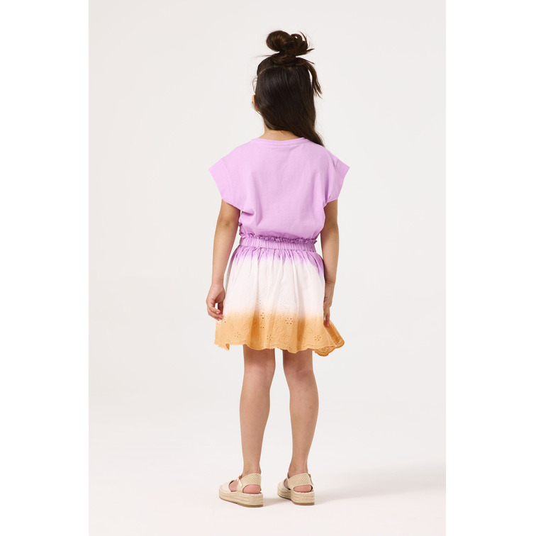 CAMISETA NIÑA  GARCIA JEANS D54401_GIRLS T-SHIRT SS