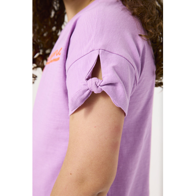 CAMISETA NIÑA  GARCIA JEANS D54402_GIRLS T-SHIRT SS