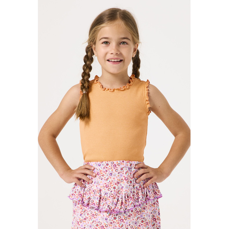 CAMISETA NIÑA  GARCIA JEANS D54405_GIRLS SINGLET