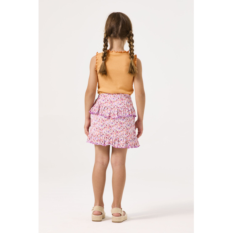CAMISETA NIÑA  GARCIA JEANS D54405_GIRLS SINGLET