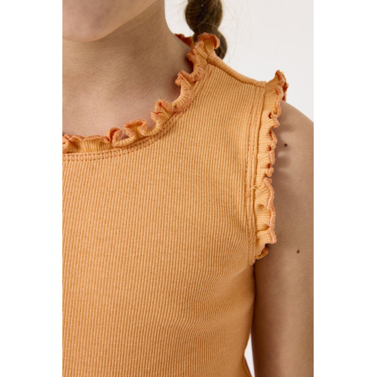 CAMISETA NIÑA  GARCIA JEANS D54405_GIRLS SINGLET