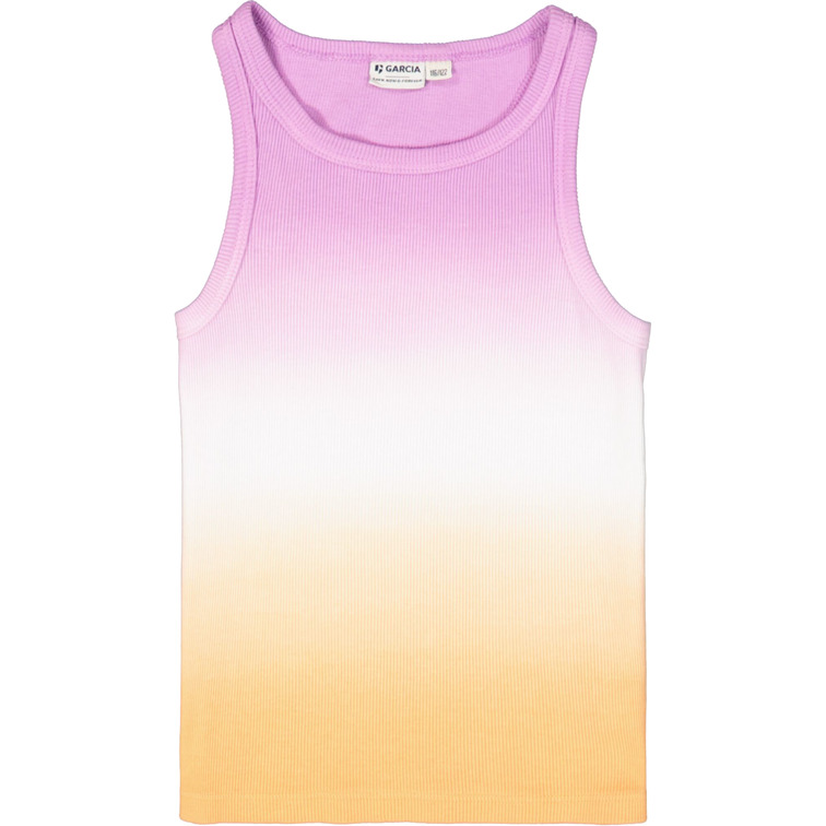 CAMISETA NIÑA  GARCIA JEANS D54406_GIRLS SINGLET