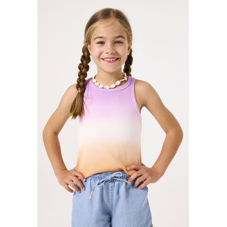 CAMISETA NIÑA  GARCIA JEANS D54406_GIRLS SINGLET
