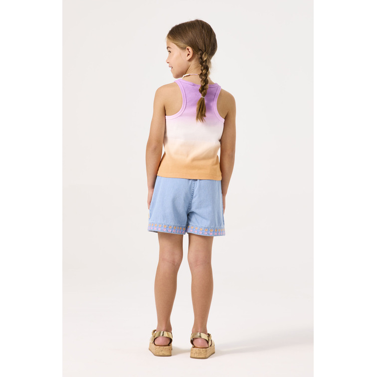 CAMISETA NIÑA  GARCIA JEANS D54406_GIRLS SINGLET