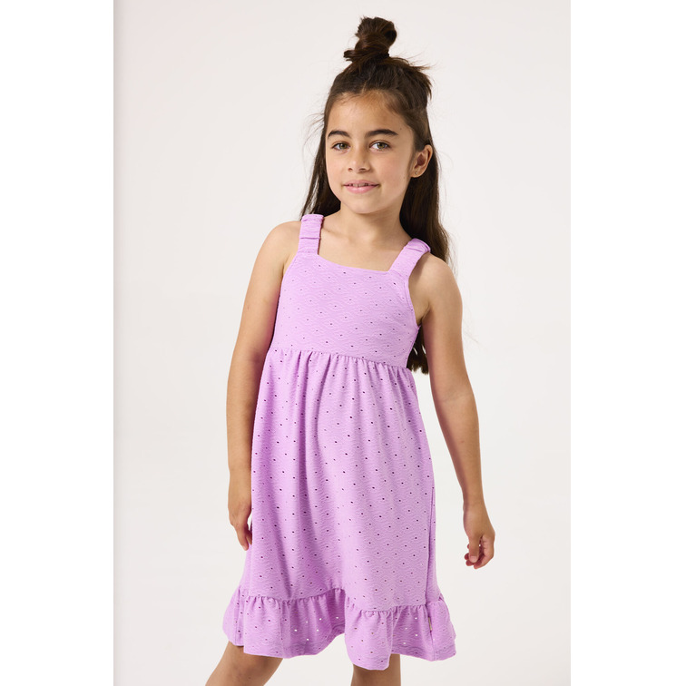 VESTIDO NIÑA  GARCIA JEANS D54481_GIRLS DRESS