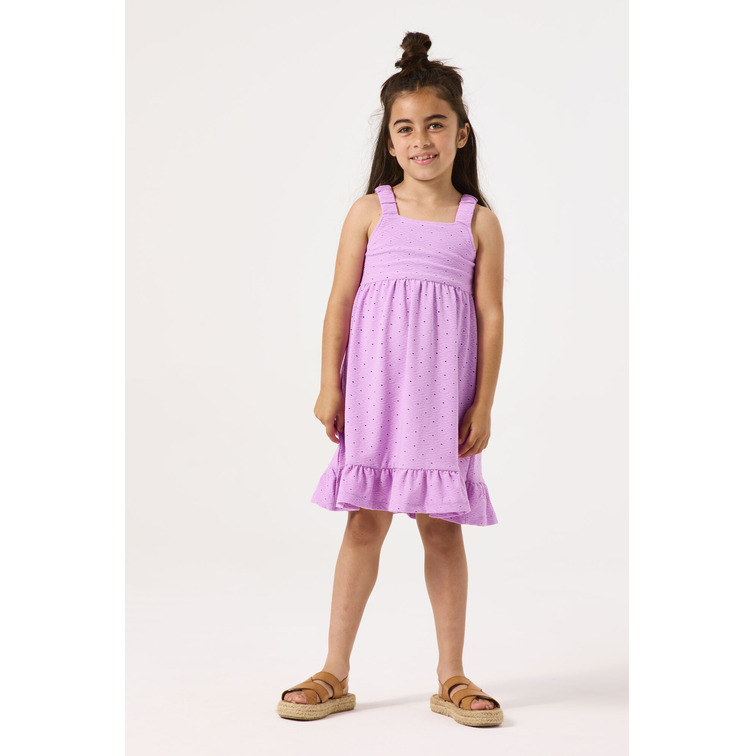VESTIDO NIÑA  GARCIA JEANS D54481_GIRLS DRESS