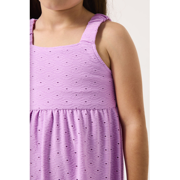 VESTIDO NIÑA  GARCIA JEANS D54481_GIRLS DRESS