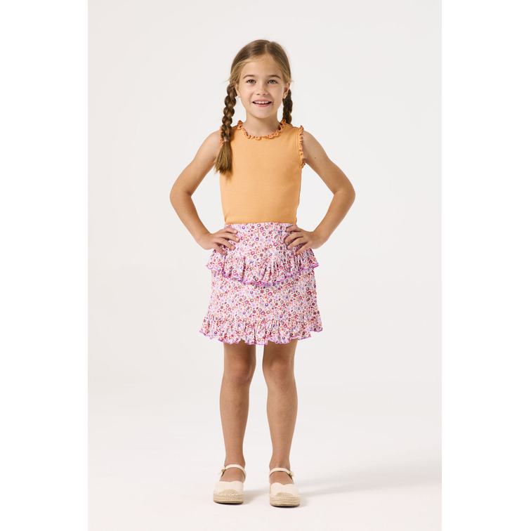FALDA NIÑA  GARCIA JEANS D54521_GIRLS SKIRT