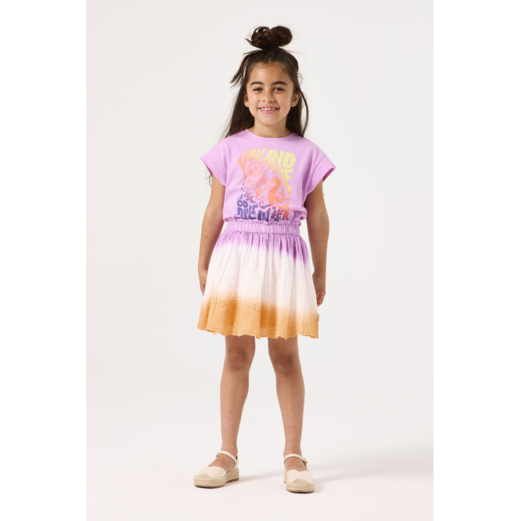 FALDA NIÑA  GARCIA JEANS D54522_GIRLS SKIRT