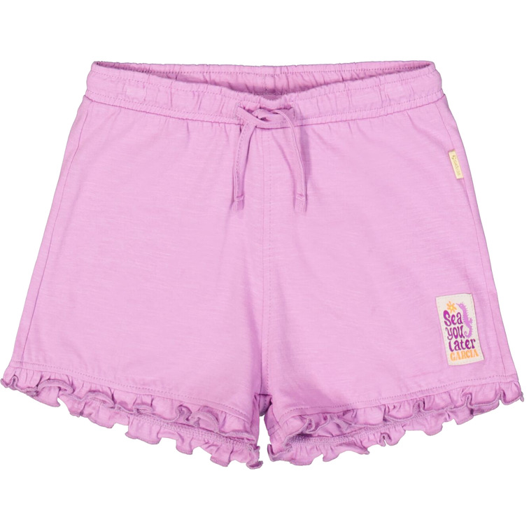 PANTALÓN CORTO NIÑA  GARCIA JEANS D54523_GIRLS SHORT