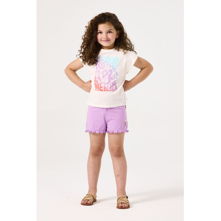 PANTALÓN CORTO NIÑA  GARCIA JEANS D54523_GIRLS SHORT