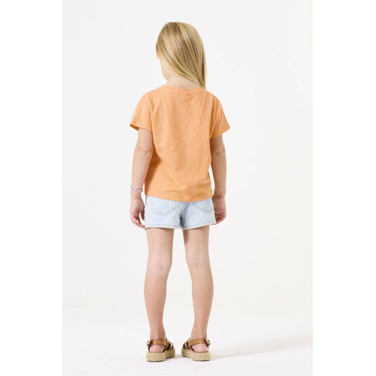 PANTALÓN CORTO NIÑA  GARCIA JEANS D54526_GIRLS SHORT