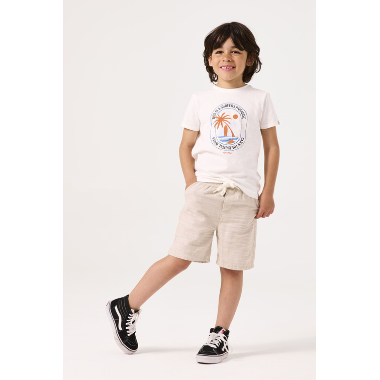 CAMISETA NIÑO  GARCIA JEANS D55401_BOYS T-SHIRT SS