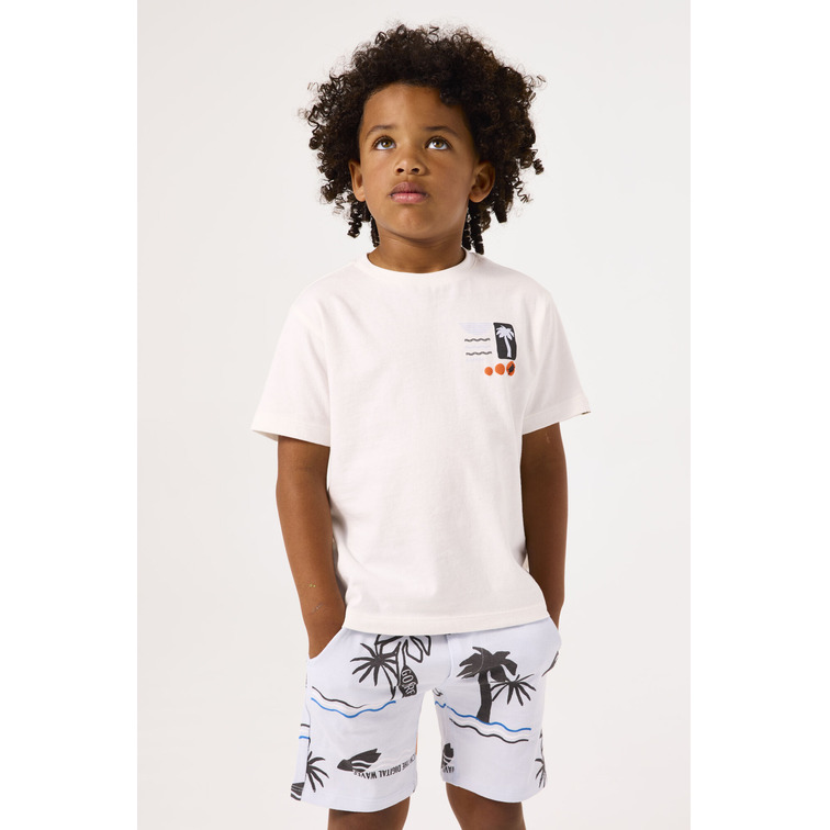 CAMISETA NIÑO  GARCIA JEANS D55403_BOYS T-SHIRT SS