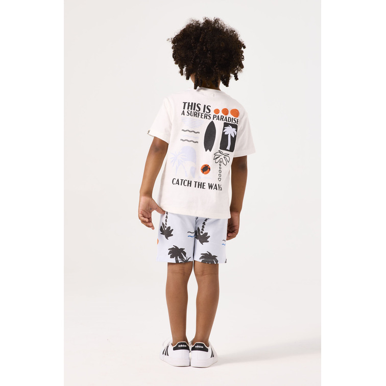 CAMISETA NIÑO  GARCIA JEANS D55403_BOYS T-SHIRT SS