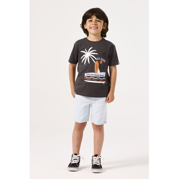 CAMISETA NIÑO  GARCIA JEANS D55405_BOYS T-SHIRT SS