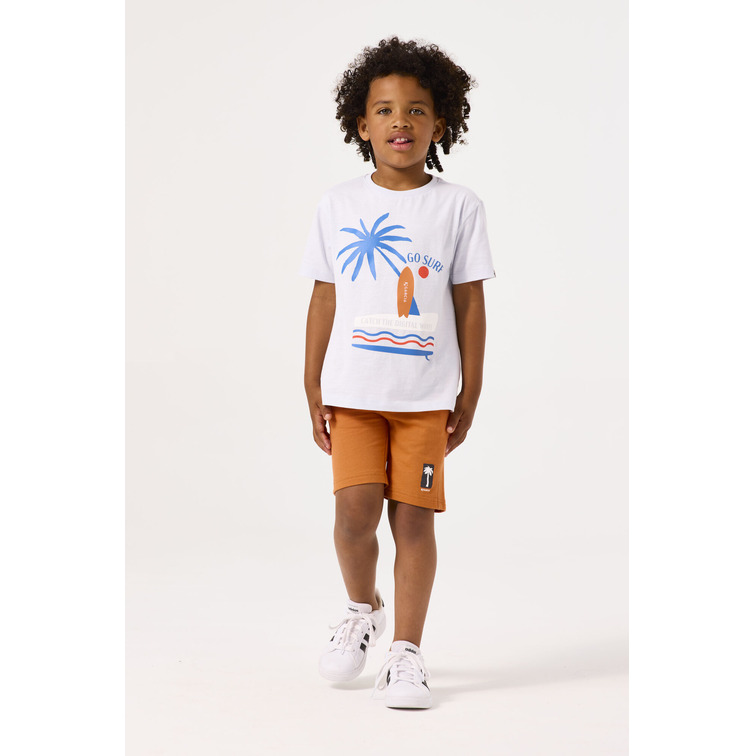CAMISETA NIÑO  GARCIA JEANS D55405_BOYS T-SHIRT SS