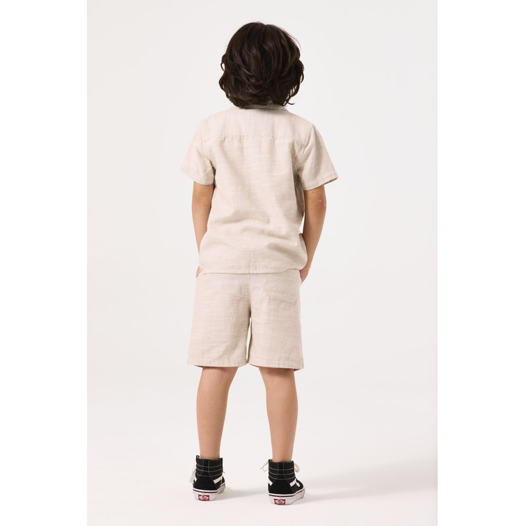 CAMISA NIÑO  GARCIA JEANS D55420_BOYS SHIRT SS