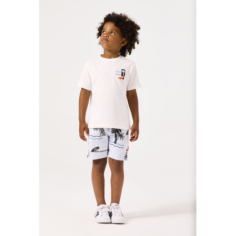 PANTALÓN CORTO NIÑO  GARCIA JEANS D55520_BOYS SHORT