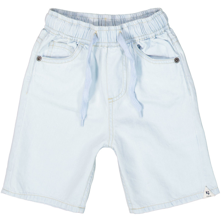 PANTALÓN CORTO NIÑO  GARCIA JEANS D55523_BOYS SHORT