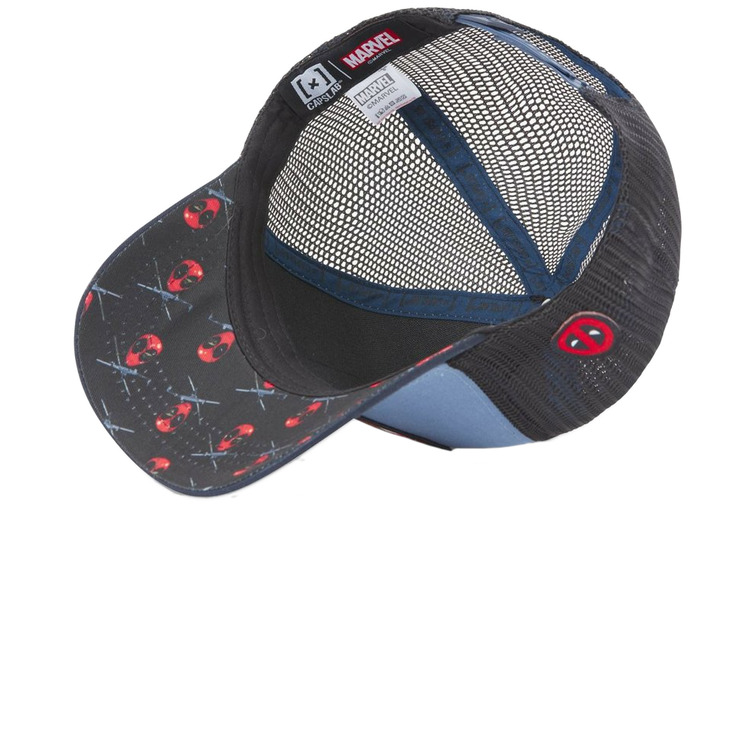 GORRA CAPSLAB DEADPOOL