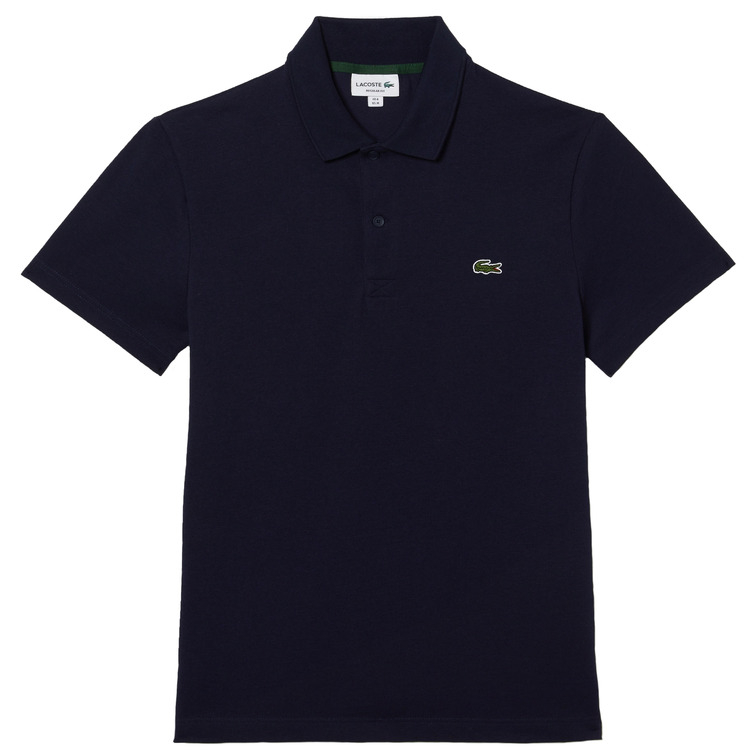 POLO REGULAR FIT EN ALGODÓN STRETCH ECOLÓGICO HOMBRE LACOSTE