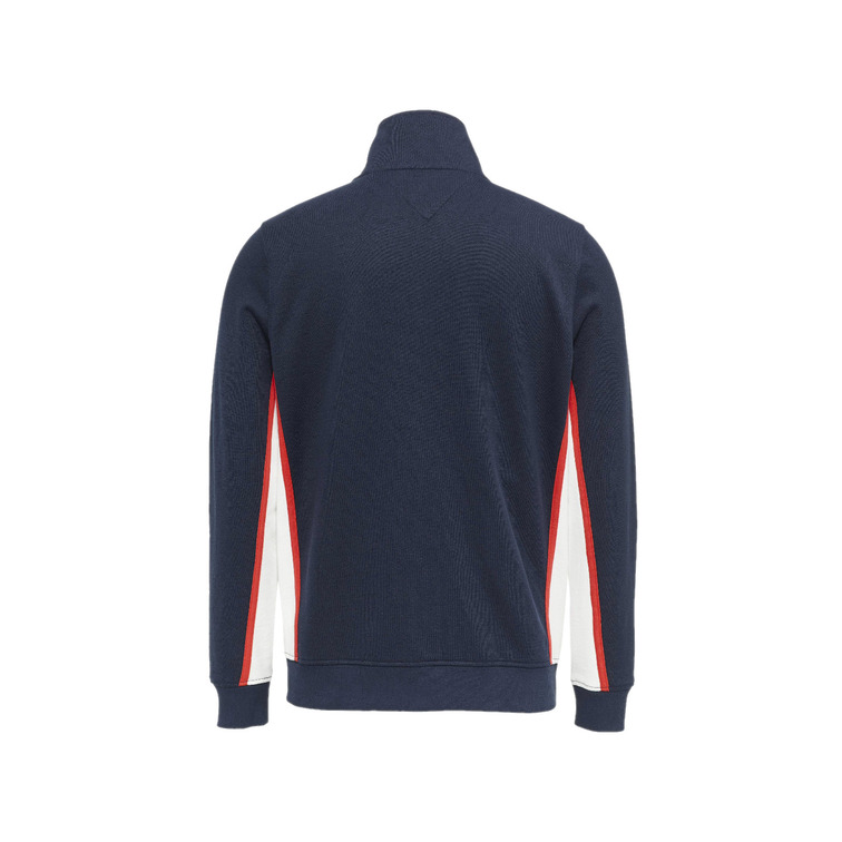 CHAQUETA DE CHANDAL HOMBRE TOMMY JEANS COLOUR-BLOCKED