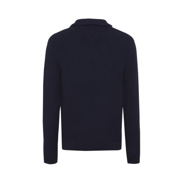JERSEY HOMBRE  TH TJM ZIP MOCK NECK