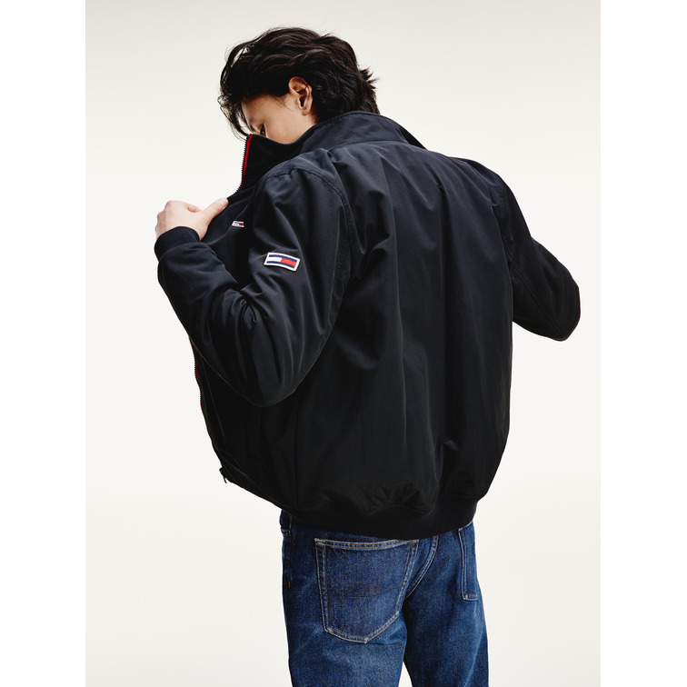 CAZADORA HOMBRE  TH TJM ESSENTIAL PADDED JACKET