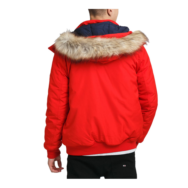 CAZADORA HOMBRE ESTILO BOMBER TOMMY JEANS