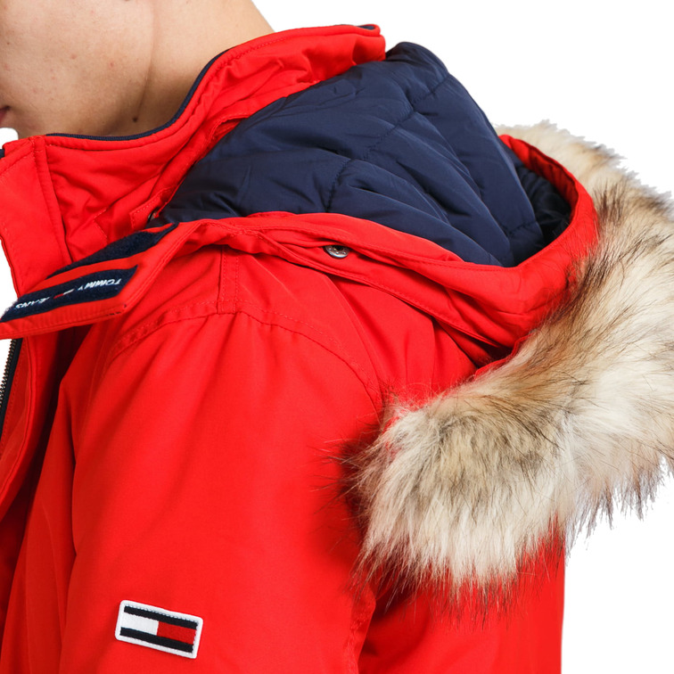 CAZADORA HOMBRE ESTILO BOMBER TOMMY JEANS