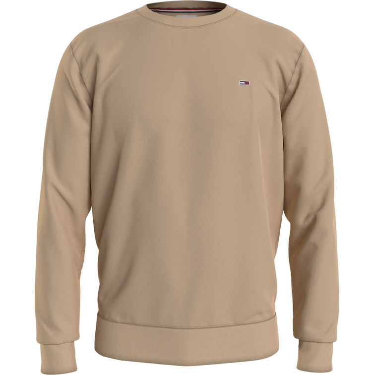 SUDADERA DE FELPA CON PARCHE HOMBRE TOMMY JEANS
