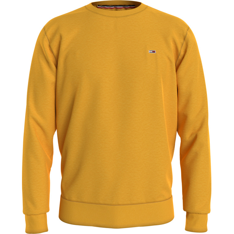 SUDADERA DE FELPA CON PARCHE HOMBRE TOMMY JEANS