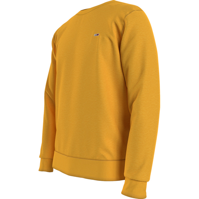 SUDADERA DE FELPA CON PARCHE HOMBRE TOMMY JEANS