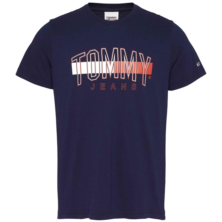  TH TJM FLAG TOMMY TEE