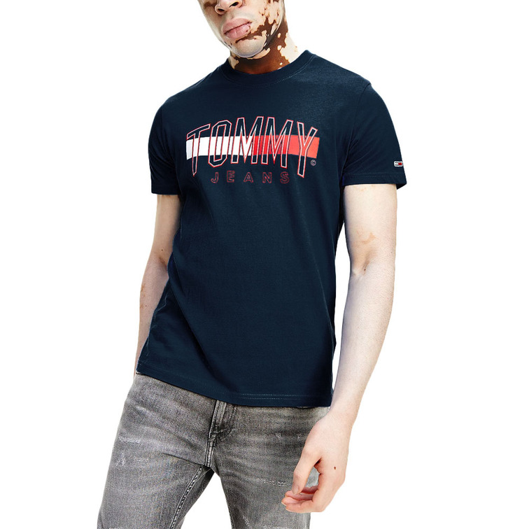  TH TJM FLAG TOMMY TEE