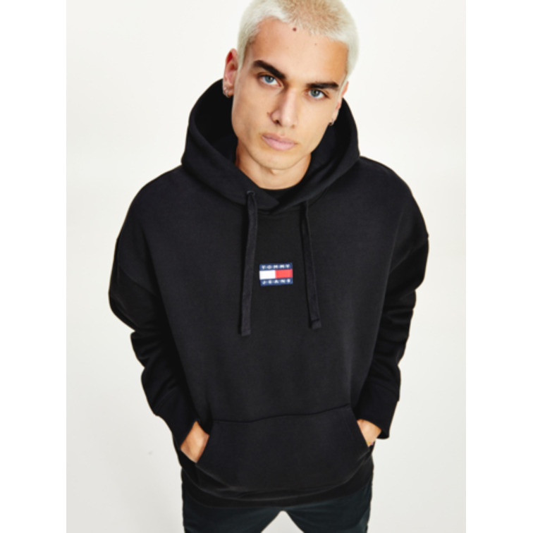 SUDADERA CON CAPUCHA Y BOLSILLO FRONTAL HOMBRE TOMMY JEANS