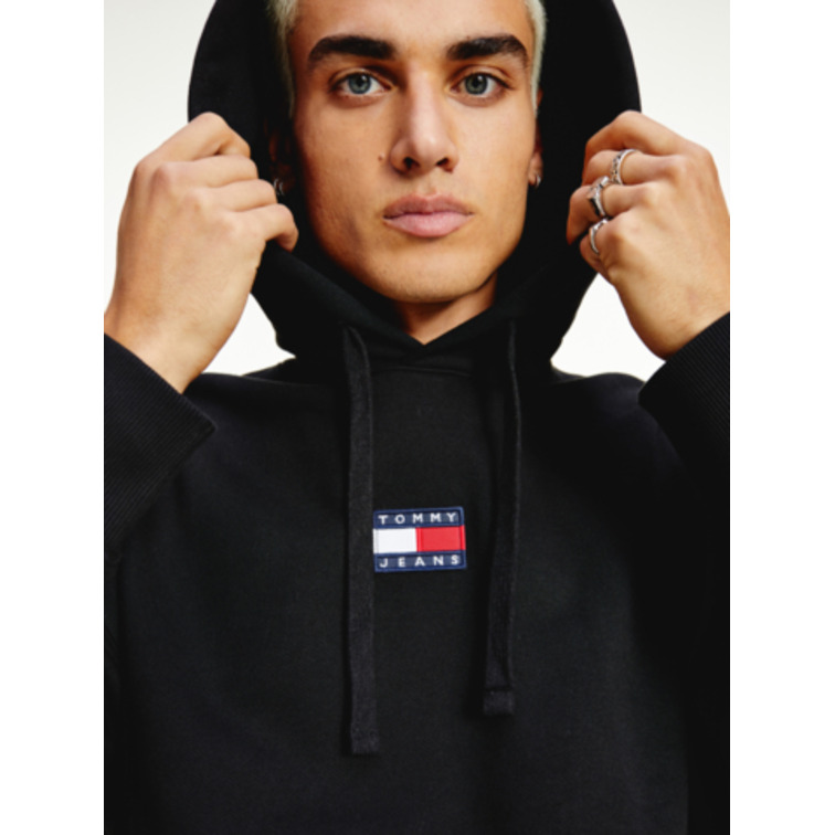 SUDADERA CON CAPUCHA Y BOLSILLO FRONTAL HOMBRE TOMMY JEANS