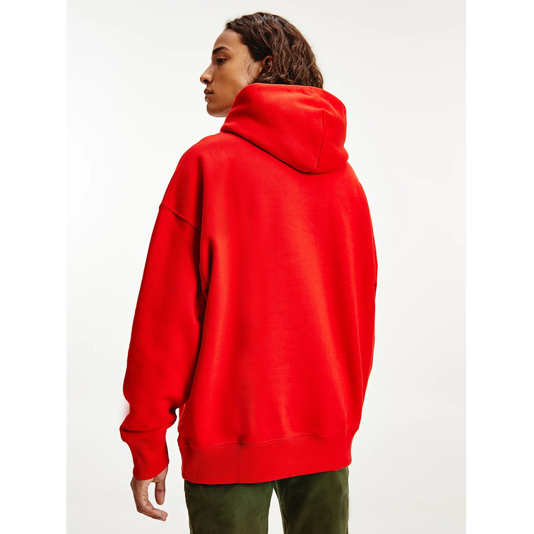 SUDADERA CON CAPUCHA Y BOLSILLO FRONTAL HOMBRE TOMMY JEANS