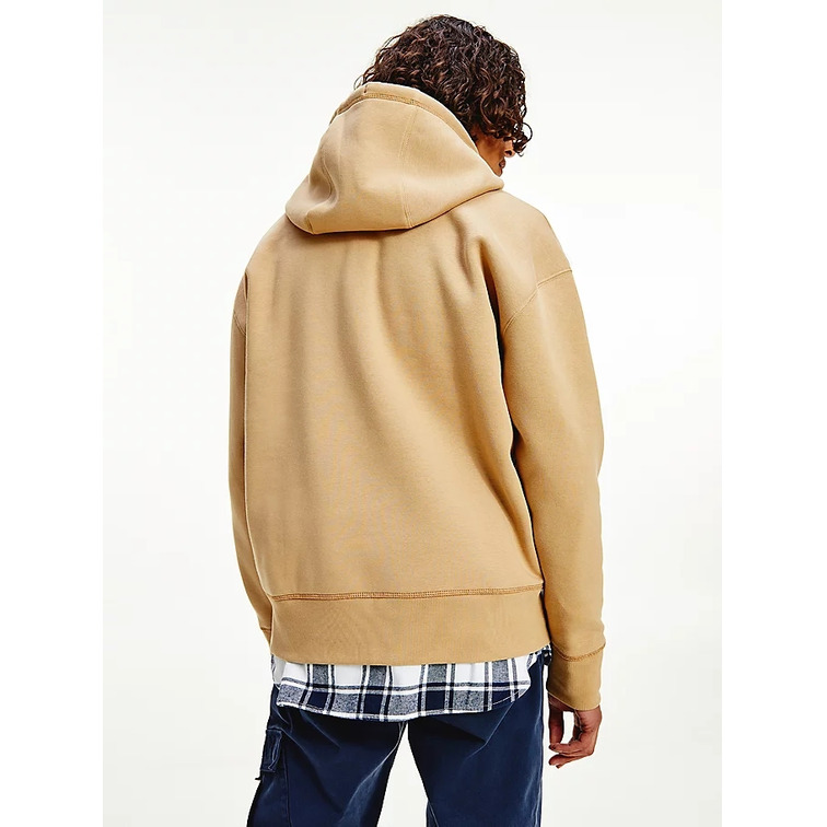 SUDADERA HOMBRE  TH TJM TINY TOMMY CIRCULAR HOODIE