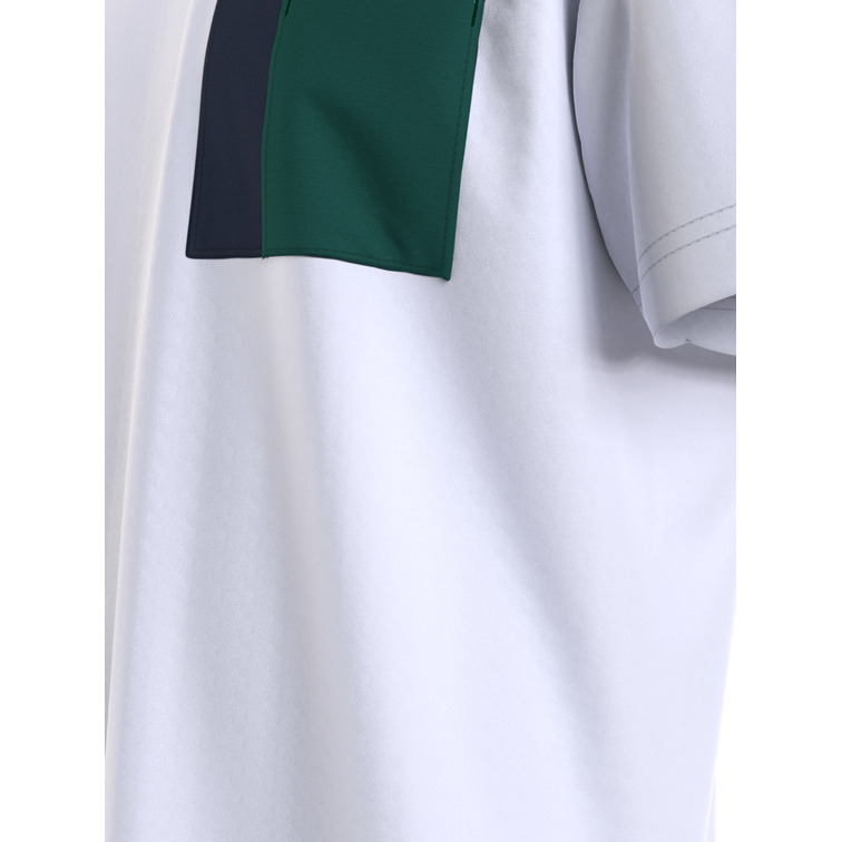 CAMISETA CON BOLSILLO A CONTRASTE HOMBRE TOMMY JEANS