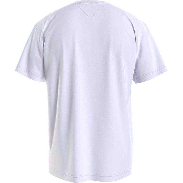CAMISETA CON BOLSILLO A CONTRASTE HOMBRE TOMMY JEANS