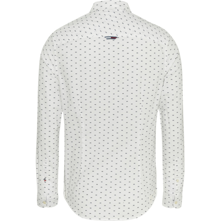 CAMISA OXFORD SLIM FIT HOMBRE TOMMY JEANS