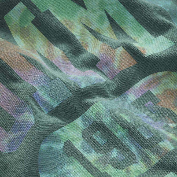 CAMISETA LOGO TIE DYE HOMBRE TOMMY JEANS