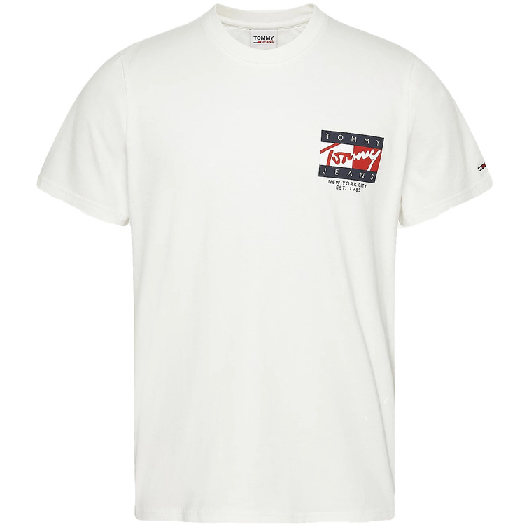 CAMISETA LOGO VINTAGE HOMBRE TOMMY JEANS