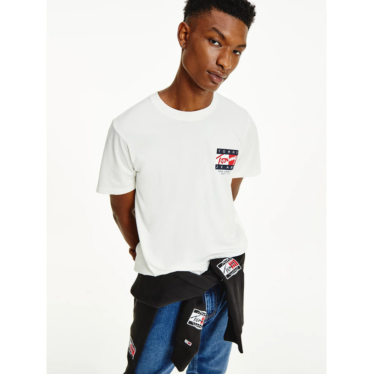 CAMISETA LOGO VINTAGE HOMBRE TOMMY JEANS