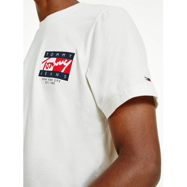 CAMISETA LOGO VINTAGE HOMBRE TOMMY JEANS