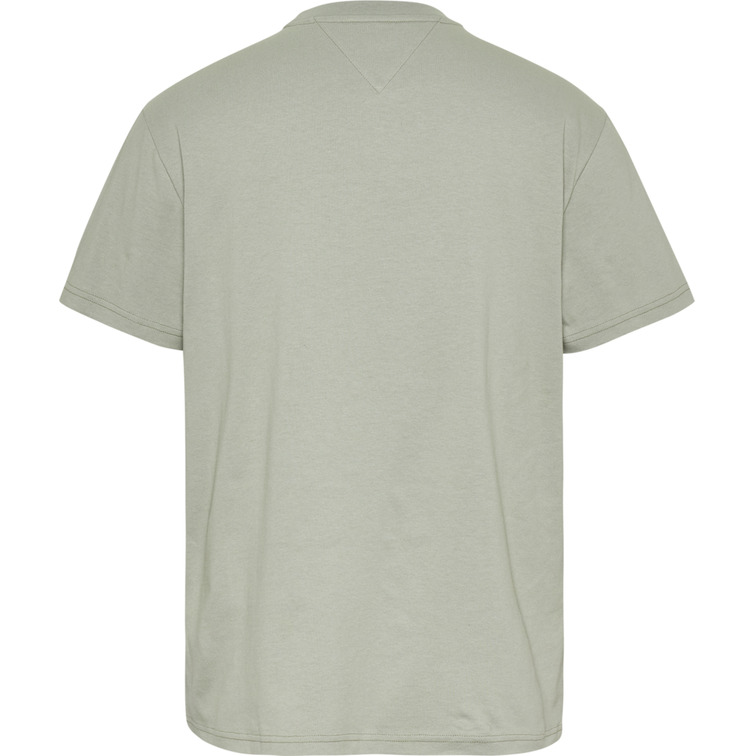 CAMISETA LOGO FIRMA HOMBRE TOMMY JEANS